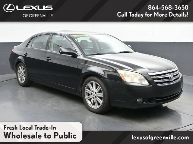 Used 2006 Toyota Avalon Limited for Sale - Kelley Blue Book