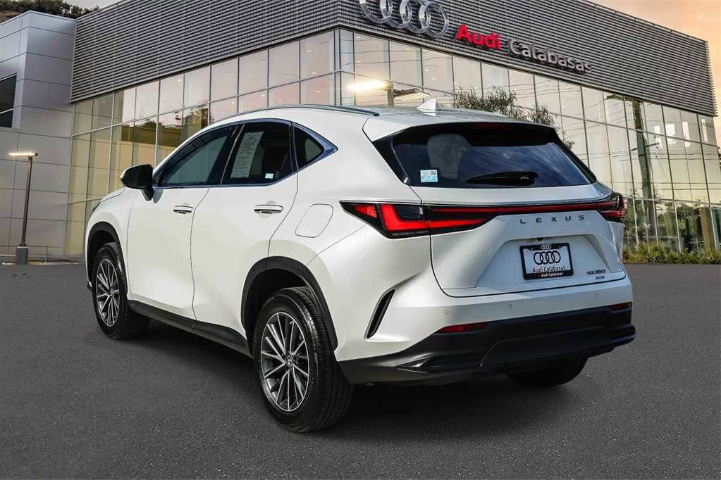 Used 2022 Lexus NX 350 AWD w/ Premium Package image 2
