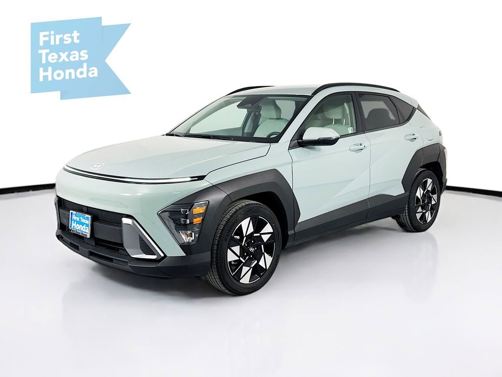 Used 2024 Hyundai Kona SEL image 3