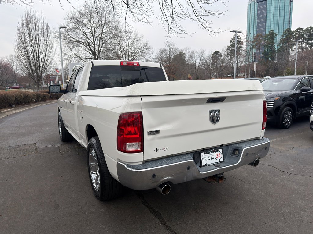 Used 2009 Dodge Ram 1500 Truck Laramie image 5