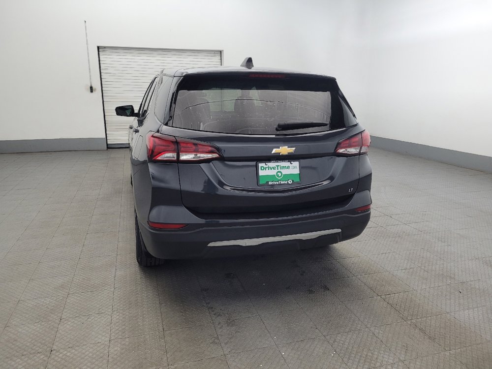 Used 2022 Chevrolet Equinox LT w/ LPO, Floor Liner Package image 6