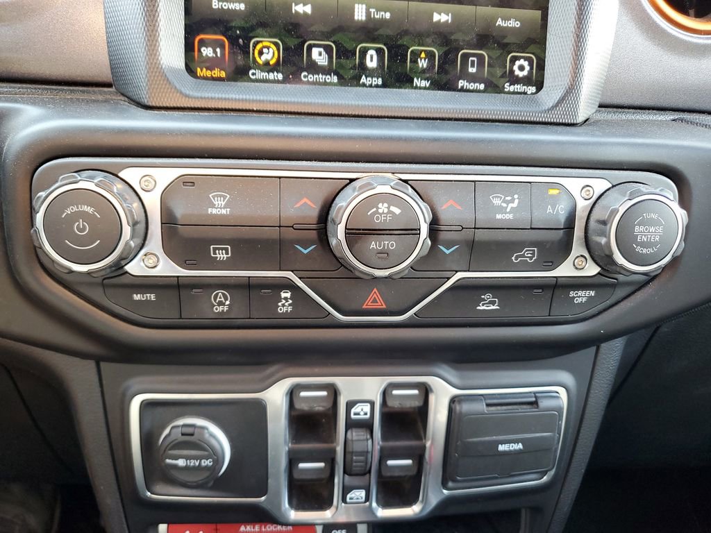 Used 2022 Jeep Gladiator Mojave w/ Trailer Tow Package image 49