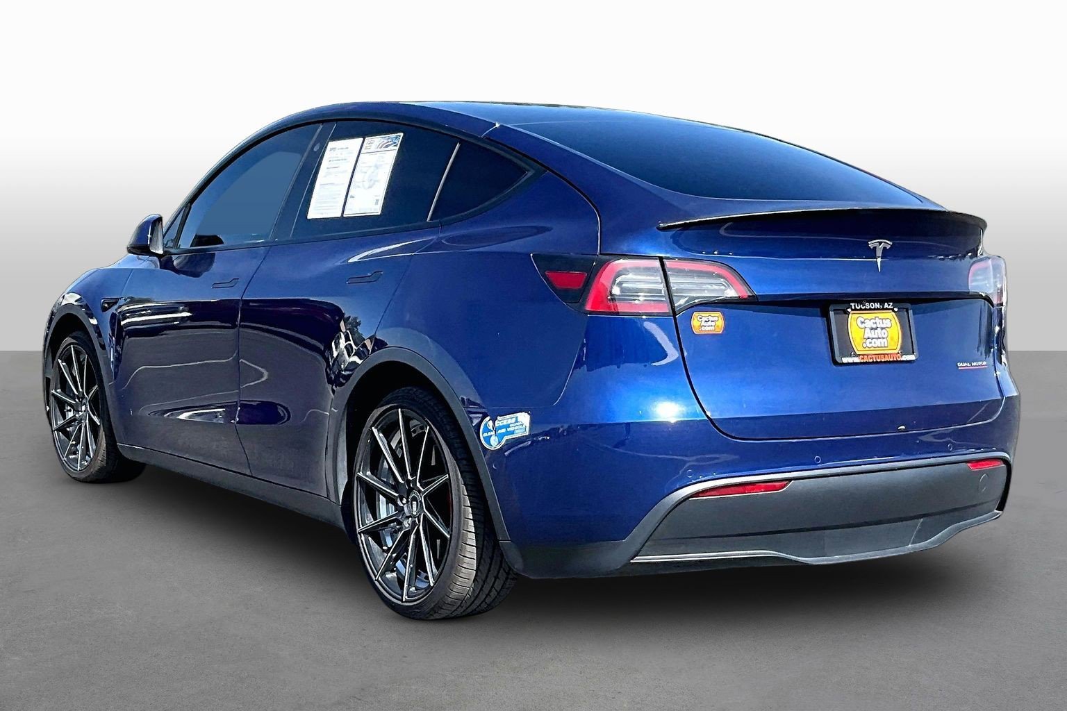 Used 2021 Tesla Model Y Performance AWD/4WD image 7