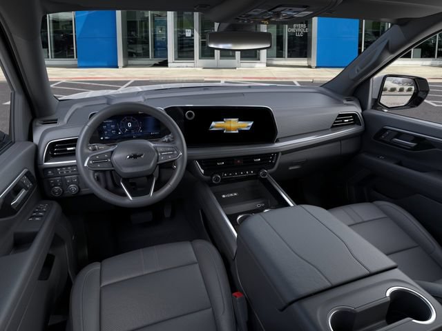 New 2026 Chevrolet Tahoe RST w/ RST Capability Package AWD/4WD image 15