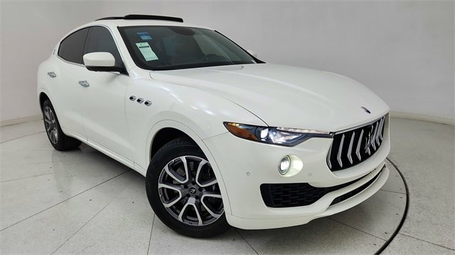 Used 2020 Maserati Levante S image 1
