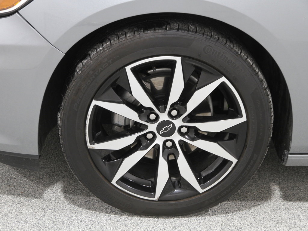 Certified 2024 Chevrolet Malibu RS image 19