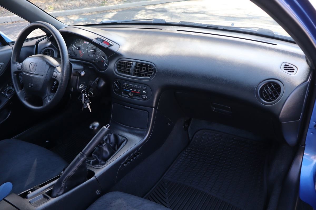Used 1993 Honda Del Sol Si image 16