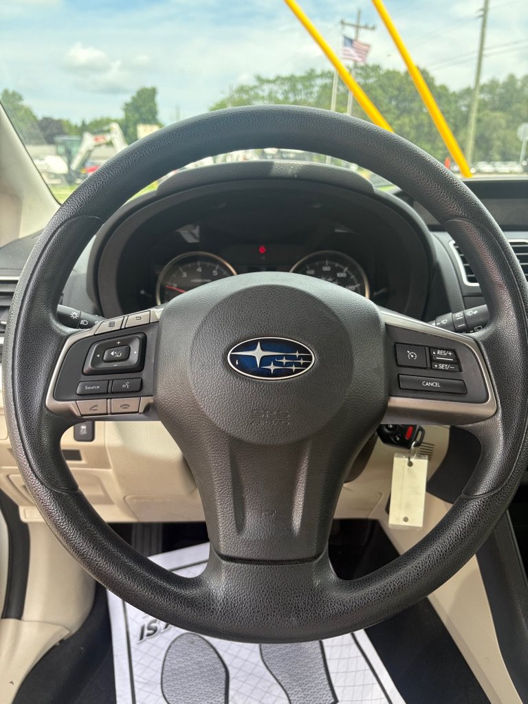 Used 2015 Subaru Impreza 2.0i AWD/4WD image 18