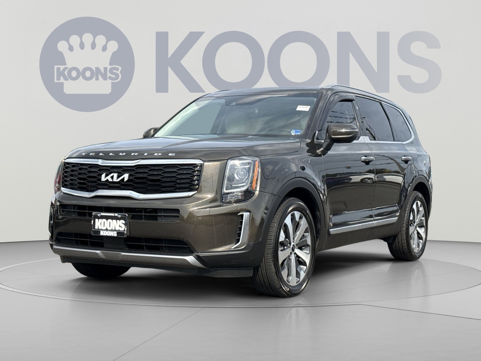 Used 2022 Kia Telluride S AWD/4WD image 1