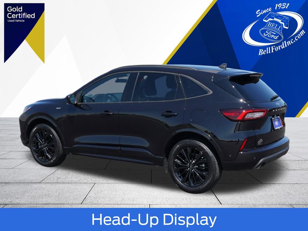 Used 2023 Ford Escape ST-Line Elite w/ Premium Technology Package AWD/4WD image 6