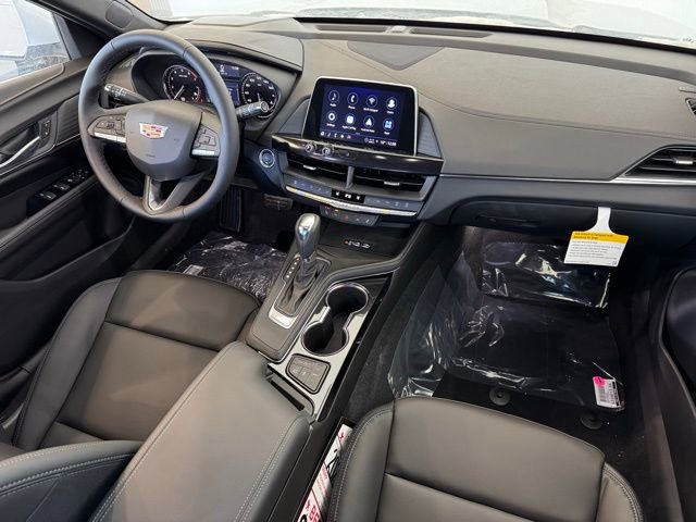 New 2026 Cadillac CT4 Luxury image 8
