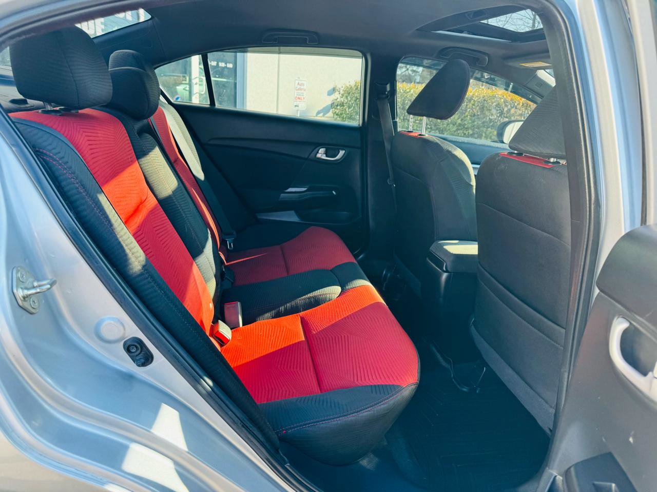 Used 2015 Honda Civic Si image 19