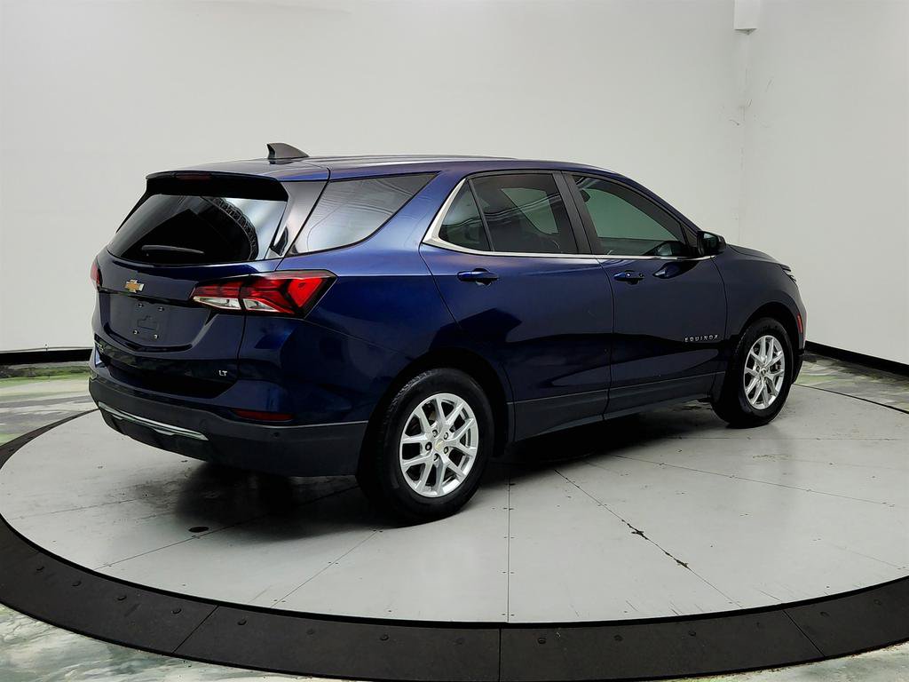 Used 2022 Chevrolet Equinox LT FWD image 5
