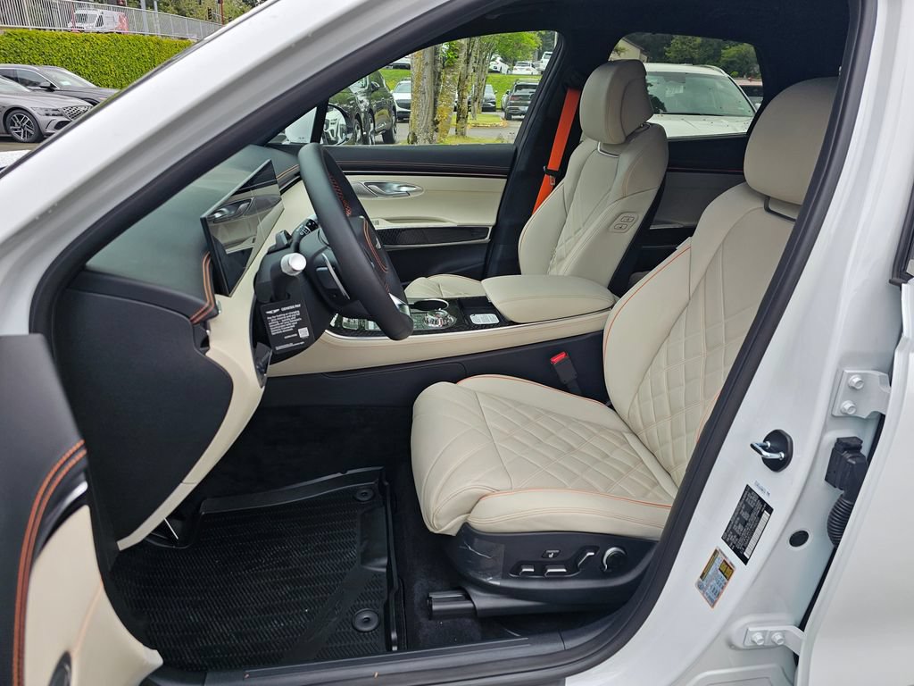 New 2026 Genesis GV80 3.5T Prestige AWD/4WD image 21