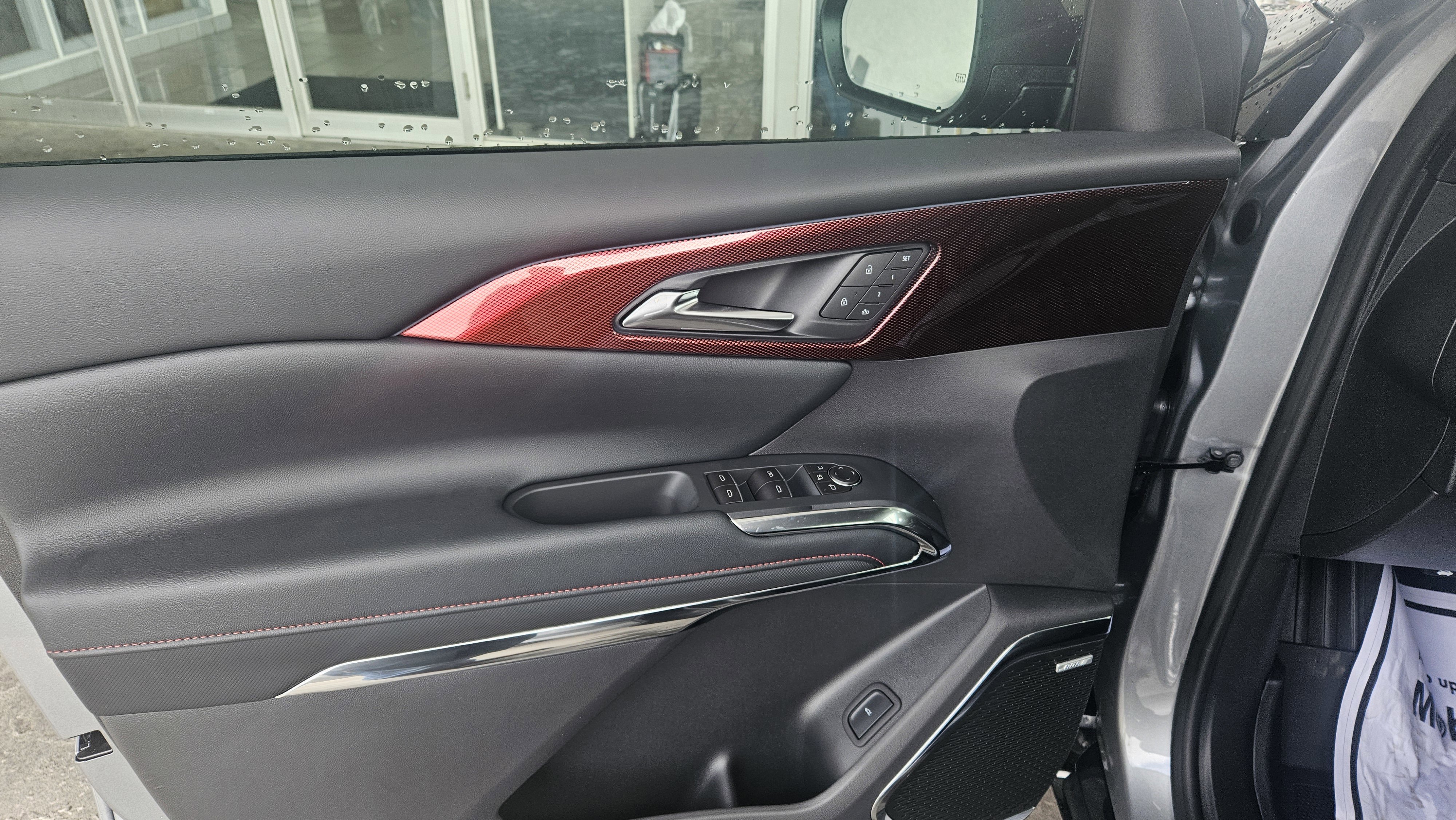New 2026 Chevrolet Traverse RS image 10