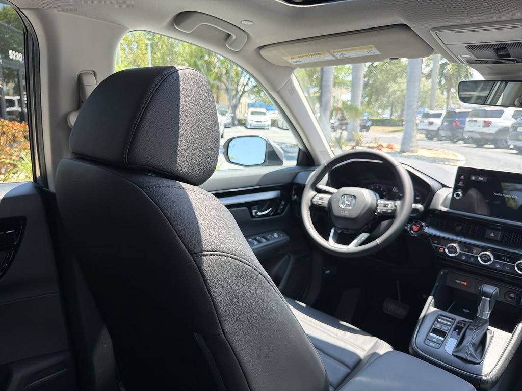 Certified 2026 Honda CR-V EX-L image 15