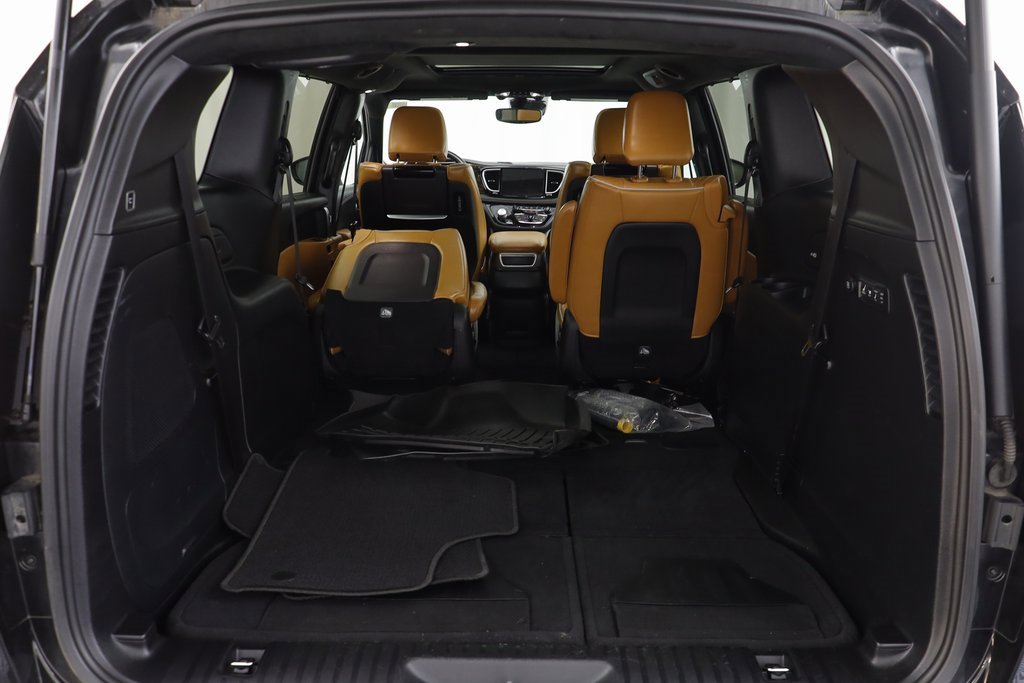 Used 2021 Chrysler Pacifica Pinnacle image 20