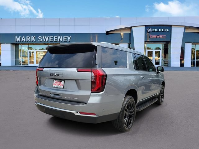 New 2026 GMC Yukon XL Elevation w/ Elevation Premium Package AWD/4WD image 35