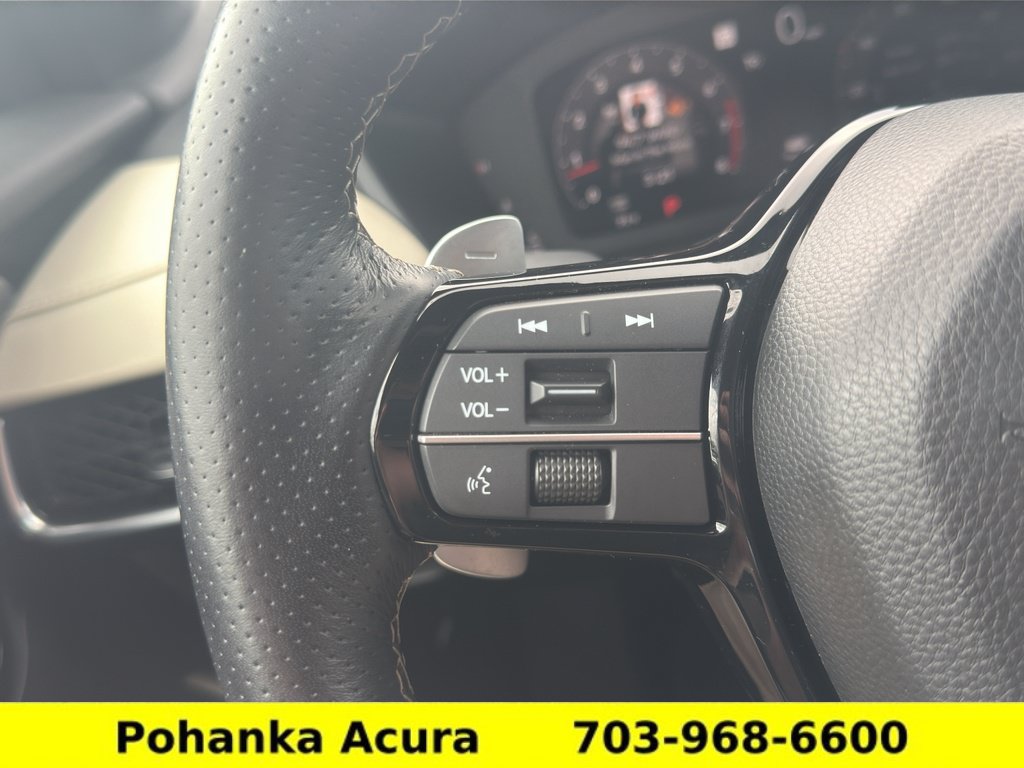 Certified 2025 Acura ADX A-Spec w/ Advance Package AWD/4WD image 12