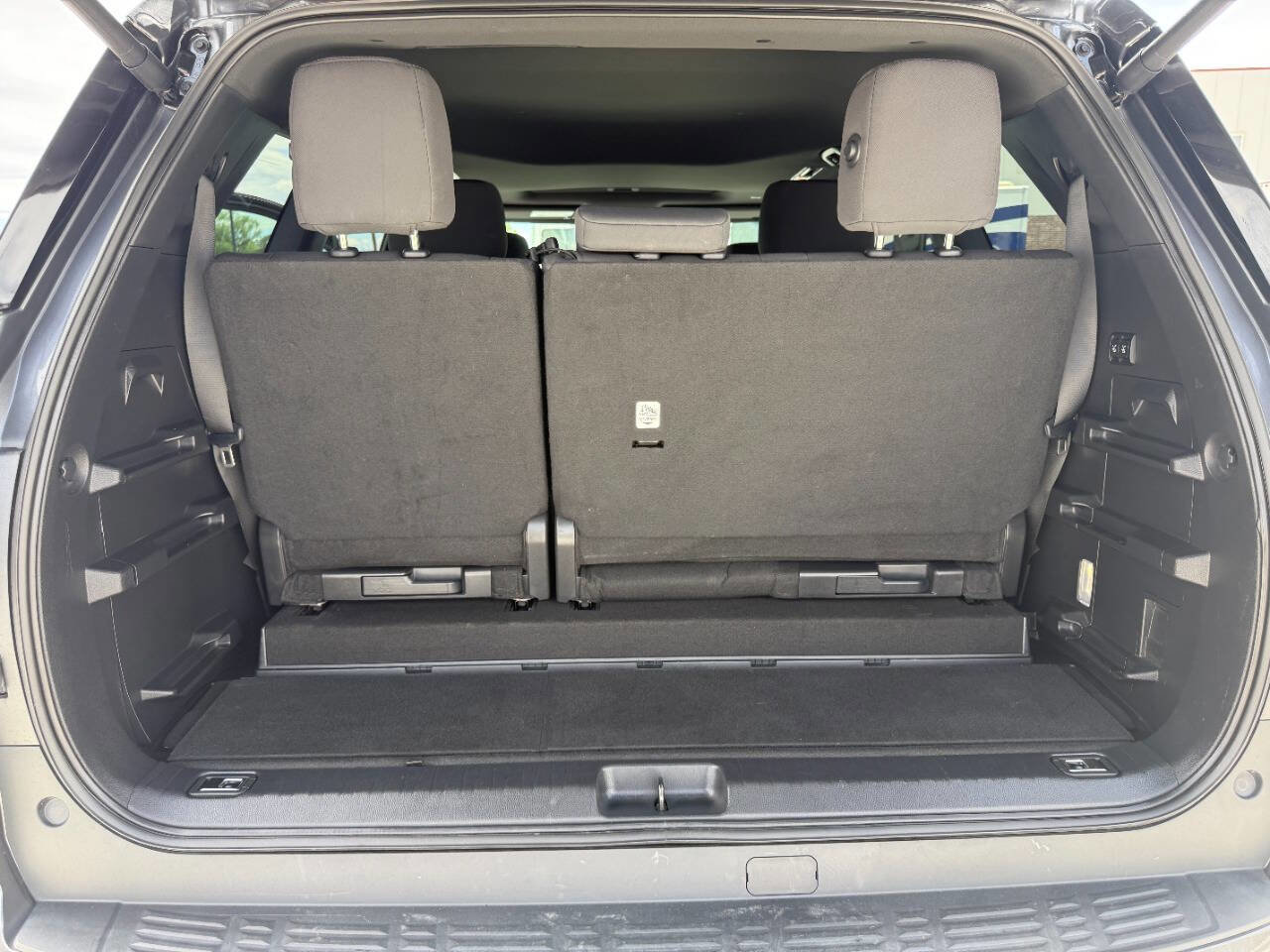 Used 2026 Toyota Sequoia SR5 w/ TRD Off-Road Package AWD/4WD image 27