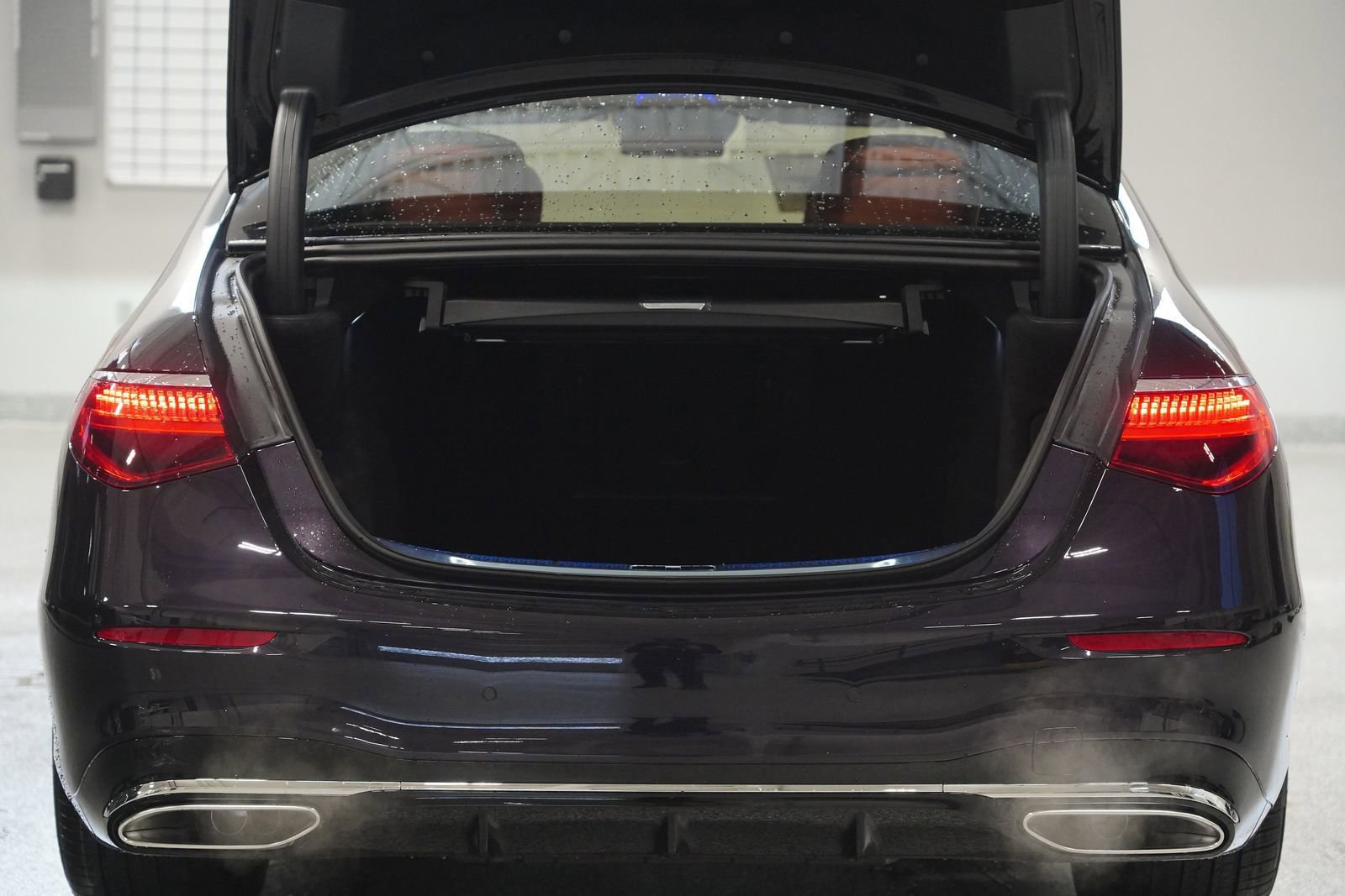 New 2026 Mercedes-Benz S 580 4MATIC Sedan image 31