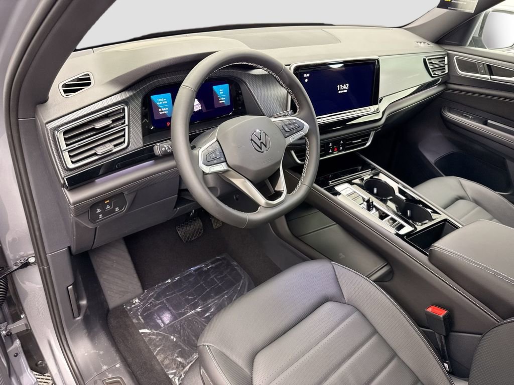 New 2026 Volkswagen Atlas Cross Sport SEL image 9