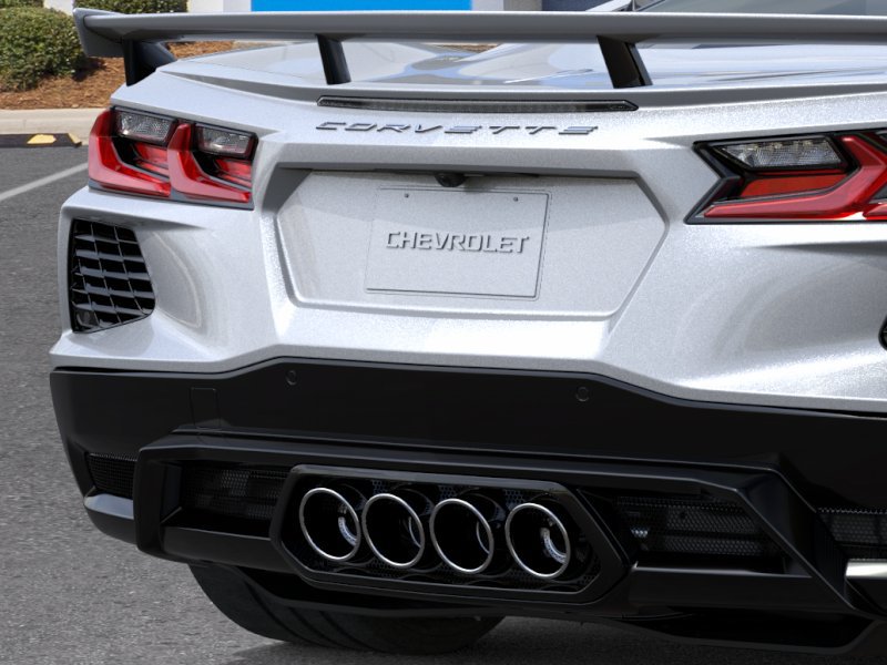 New 2027 Chevrolet Corvette Stingray Coupe w/ Z51 Performance Package RWD image 55