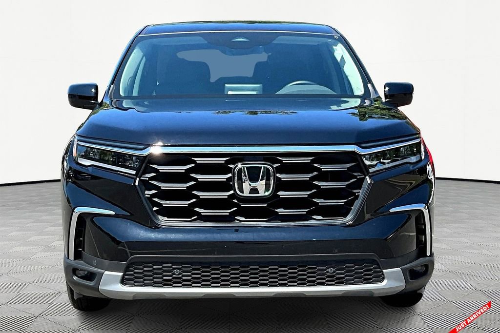 Certified 2025 Honda Pilot EX-L image 2