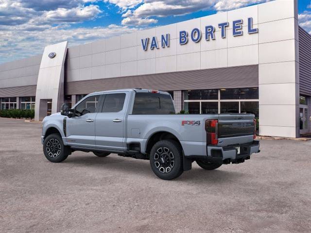 New 2026 Ford F350 Platinum w/ FX4 Off-Road Package AWD/4WD image 22