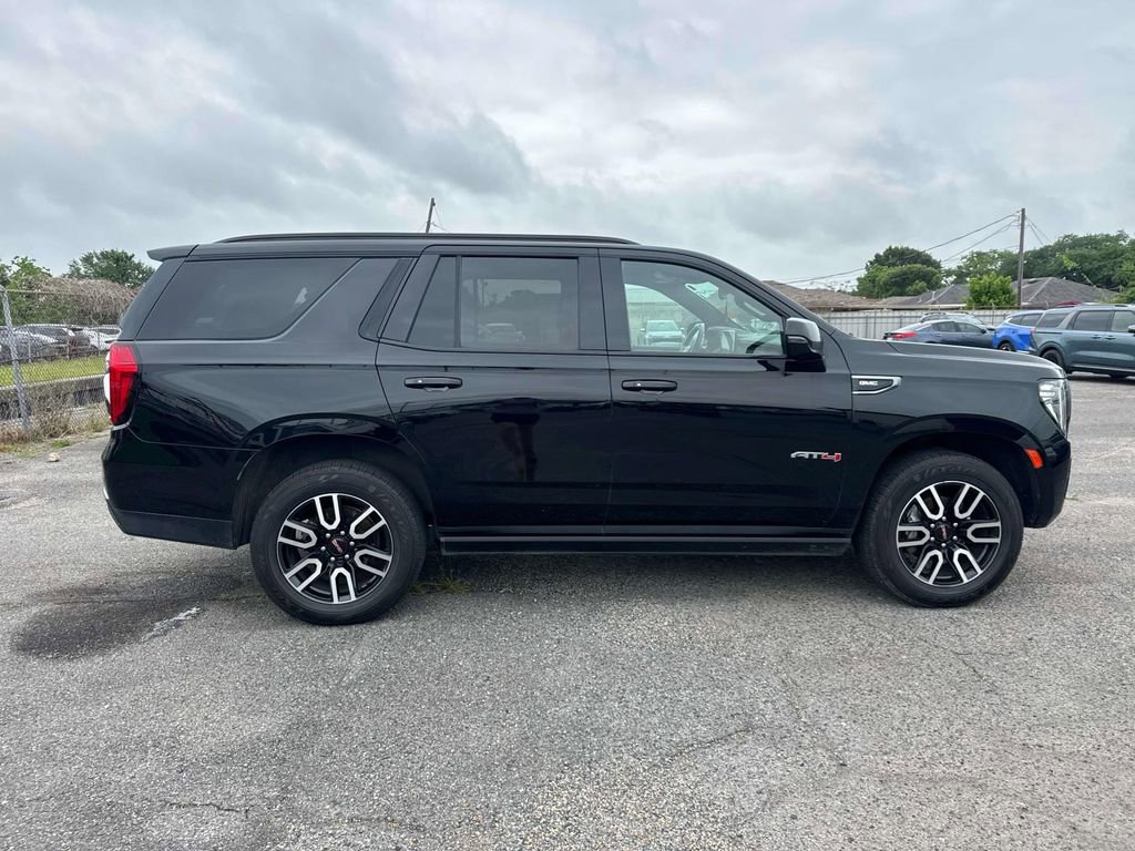 Used 2022 GMC Yukon AT4 AWD/4WD image 8