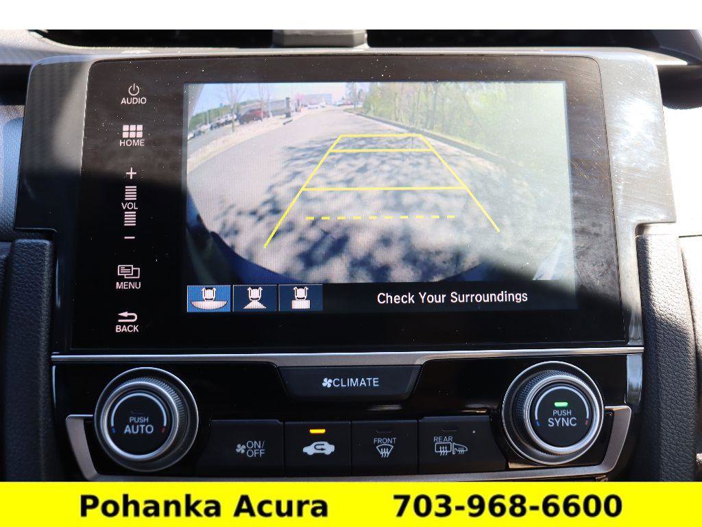 Used 2016 Honda Civic EX-L image 15