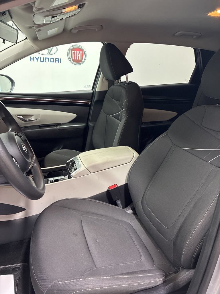 Used 2022 Hyundai Tucson SEL w/ Cargo Package AWD/4WD image 9