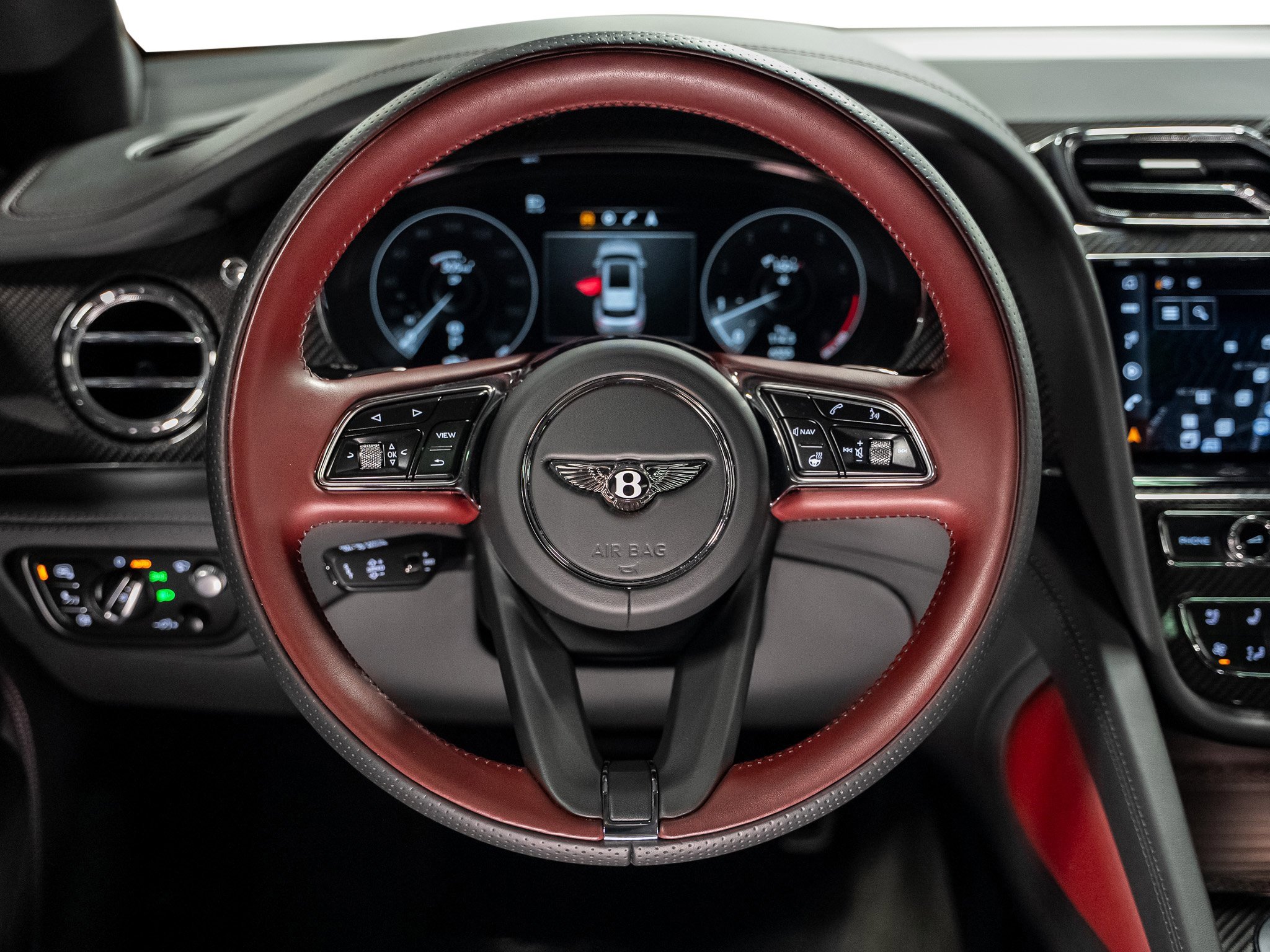 Used 2022 Bentley Bentayga image 43