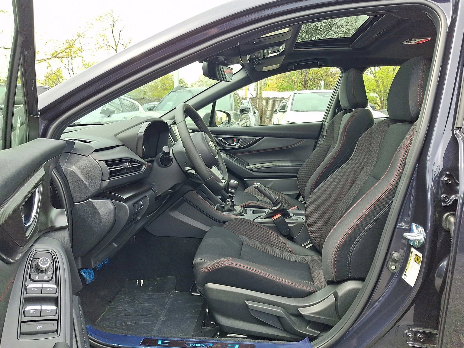 New 2026 Subaru WRX Premium AWD/4WD image 6
