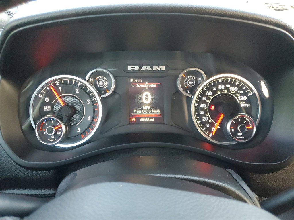 Used 2024 RAM 3500 Big Horn image 18