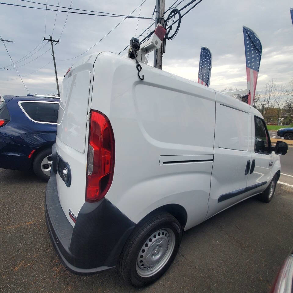 Used 2017 RAM ProMaster City Tradesman w/ Rear Back-up Camera Group FWD image 6