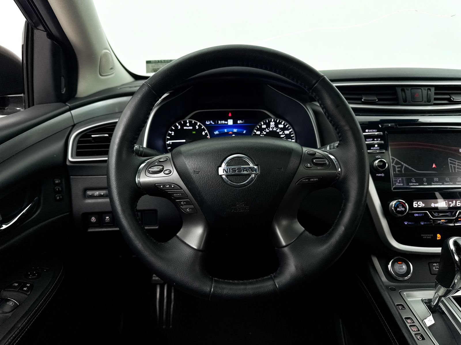 Used 2020 Nissan Murano SL w/ Moonroof Package FWD image 32
