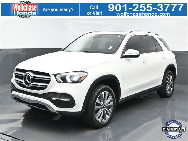 Used 2022 Mercedes-Benz GLE 350 4MATIC