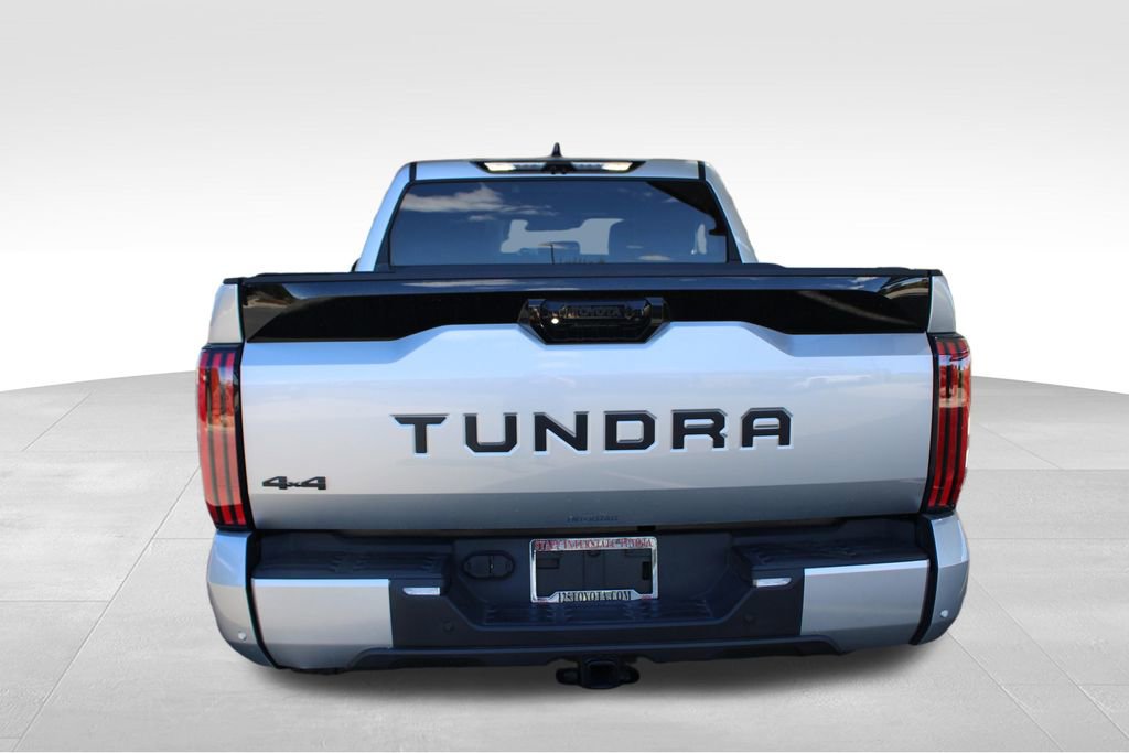 Used 2023 Toyota Tundra Platinum AWD/4WD image 18
