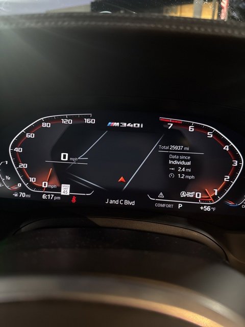 Used 2020 BMW M340i xDrive w/ Driving Assistance Package image 18