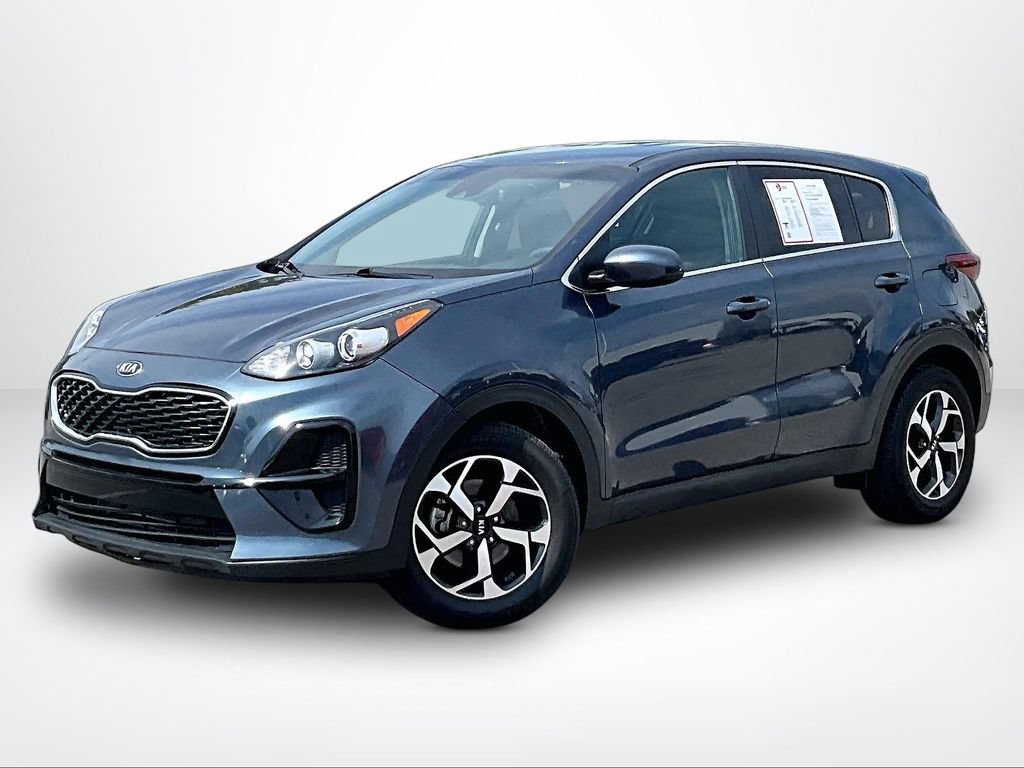 Used 2020 Kia Sportage LX FWD image 2