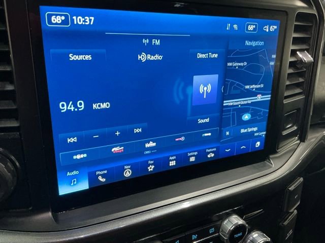 Used 2023 Ford F150 Tremor w/ Trailer Tow Package AWD/4WD image 25