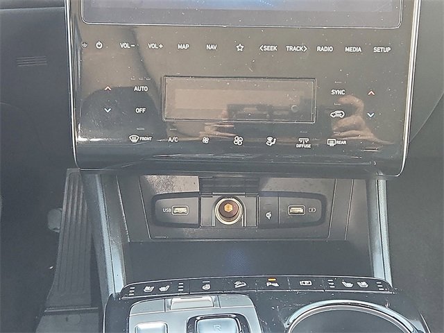 Certified 2022 Hyundai Tucson Limited w/ Cargo Package image 17