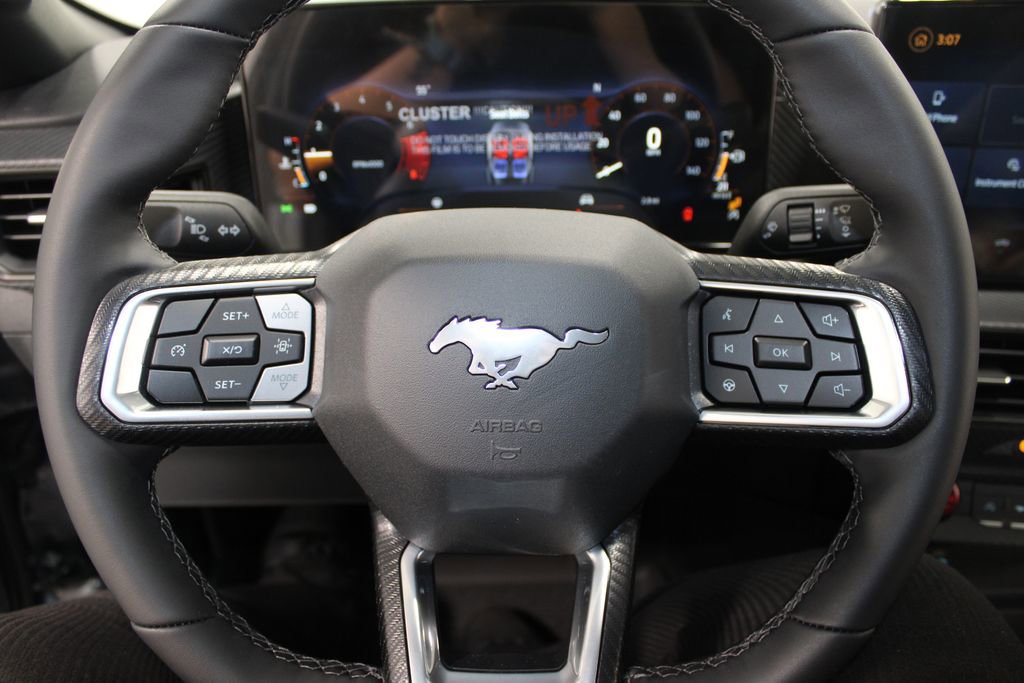 New 2026 Ford Mustang Coupe image 27