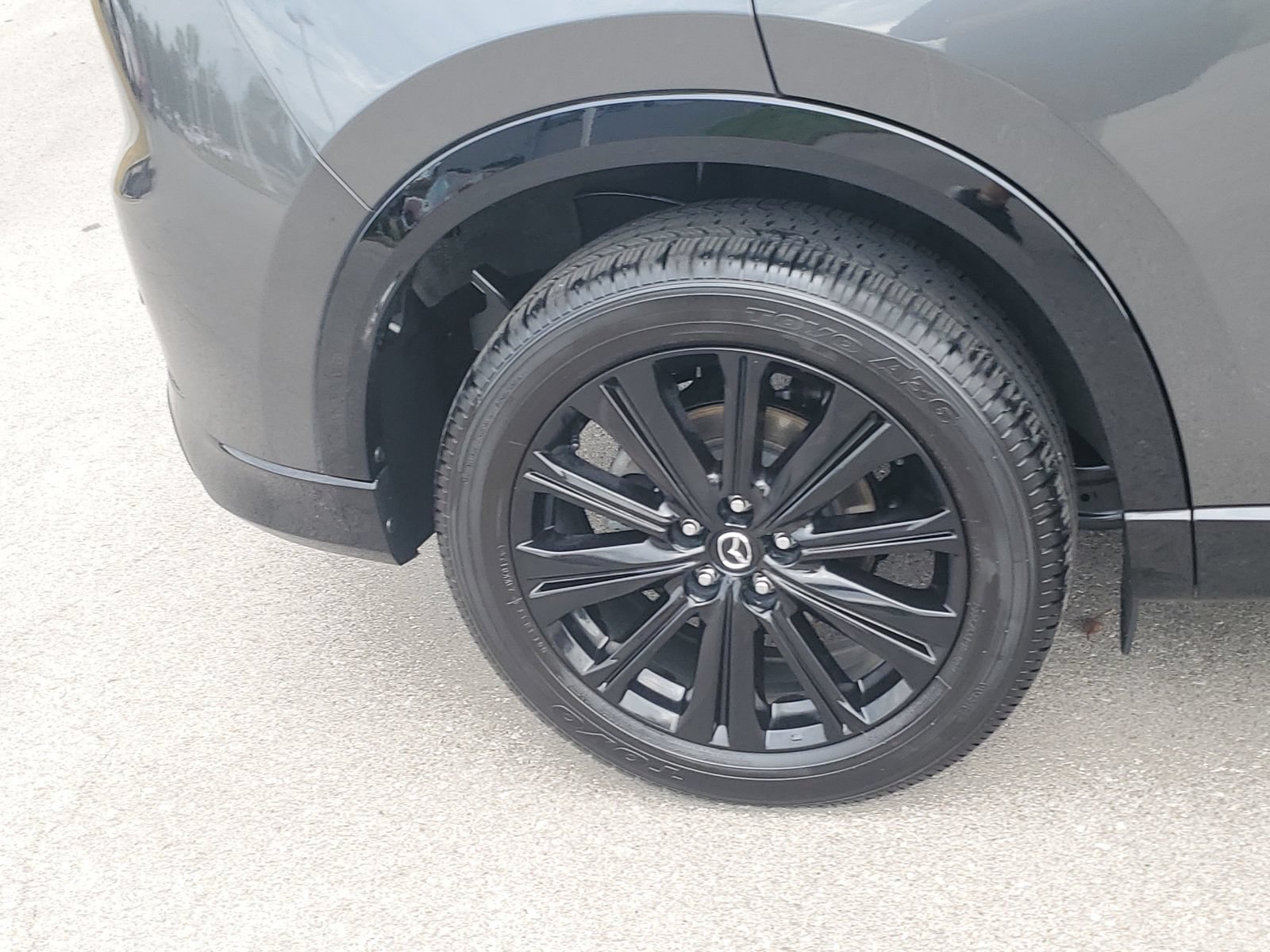 Used 2025 MAZDA CX-5 2.5 Turbo AWD/4WD image 5