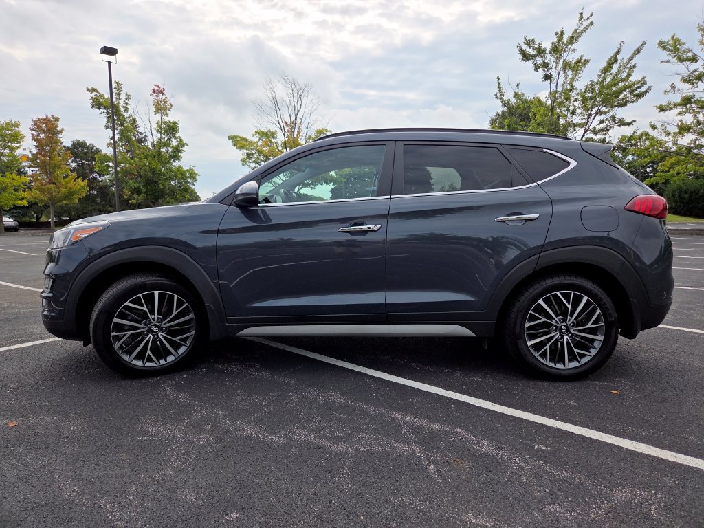 Used 2021 Hyundai Tucson Ultimate w/ Cargo Package AWD/4WD image 26