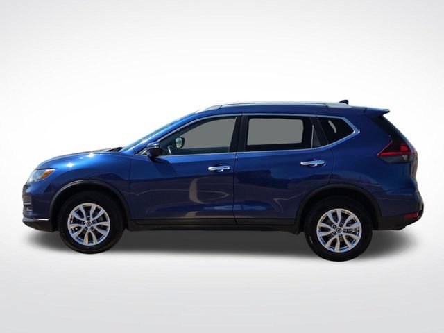Used 2018 Nissan Rogue SV AWD/4WD image 8