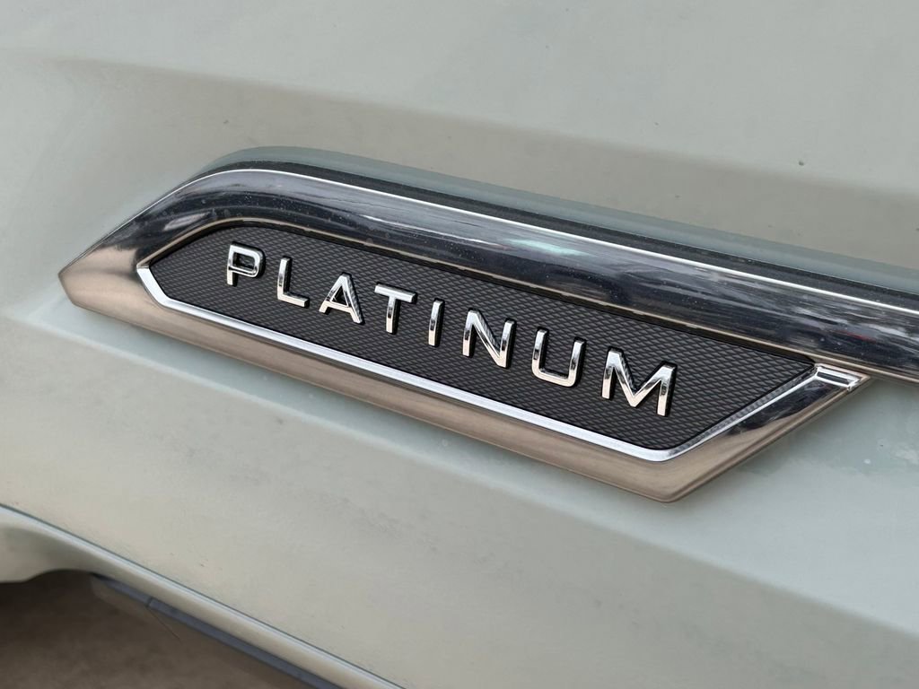 New 2026 Toyota Tundra Platinum image 15