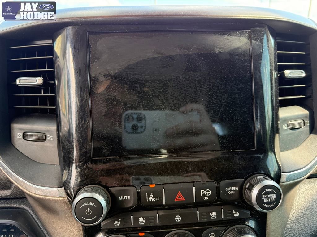 Used 2021 RAM 1500 Laramie image 23