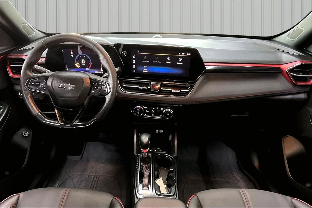 Used 2026 Chevrolet TrailBlazer RS w/ Convenience Package AWD/4WD image 7